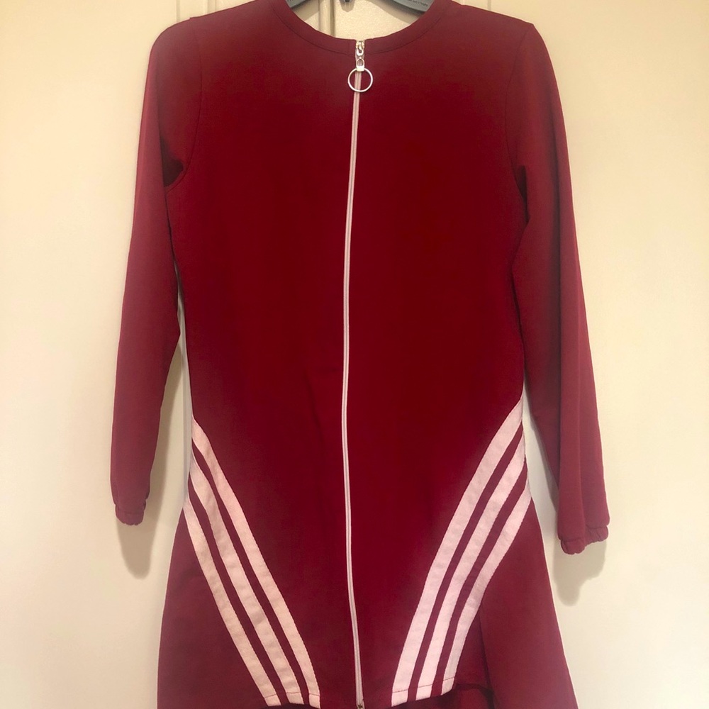 Light Sports Zipper Jacket